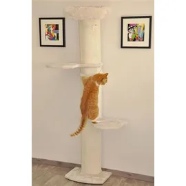 nanook shop Stella Kratzbaum 186 x 45 x 39 cm beige