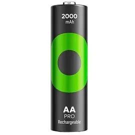 GP ReCyko Pro AA 2000 mAh 4 St.