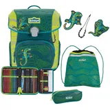 Scout Neo Schulranzen-Set 4tlg