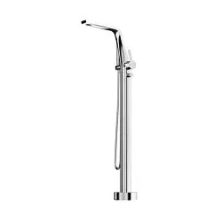 Steinberg Serie 260 Wannenarmatur 2601162 chrom, freistehende Bodenmontage