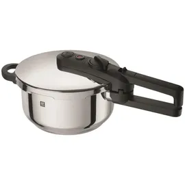 Zwilling EcoQuick II 4,0 l Dampfkochtopf 22 cm silber