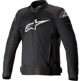 Alpinestars T-SP X Superair Textiljacke schwarz, XXL