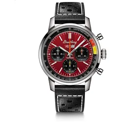 Breitling Chronograph Top Time Cars AB01761A1K1X1 - silber