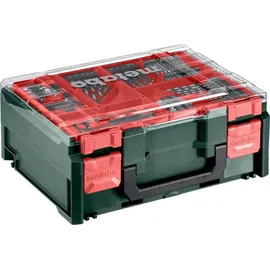 Metabo SB 18 L Set inkl. 2 x 2,0 Ah + Koffer