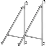 EcoFlow Bracket - Semi-enclosed Balcony