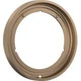 Hansgrohe ShowerSelect Comfort S Verlängerungsrosette 5mm Brushed Bronze 13614140