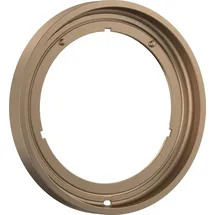 Hansgrohe ShowerSelect Comfort S Verlängerungsrosette 5mm Brushed Bronze 13614140