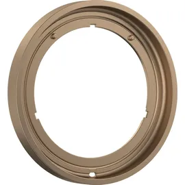 Hansgrohe ShowerSelect Comfort S Verlängerungsrosette 5mm Brushed Bronze 13614140