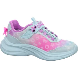 SKECHERS Power Jams 2.0 Kinder Blau 29