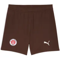 Puma FC St. Pauli REPLICA Kinder, braun - 128