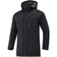 JAKO Winterparka schwarz 3XL