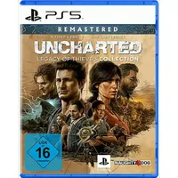 Uncharted: Legacy of Thieves Collection (PS5)