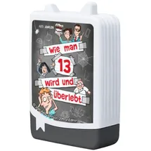 Tonies Book Tonies Wie man 13 wird und überlebt
