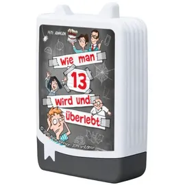Tonies Book Tonies Wie man 13 wird und überlebt