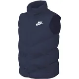 Nike All Day Play Weste Midnight Navy 147-158