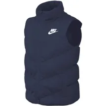 Nike All Day Play Weste Midnight Navy 147-158
