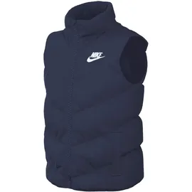 Nike All Day Play Weste Midnight Navy 147-158