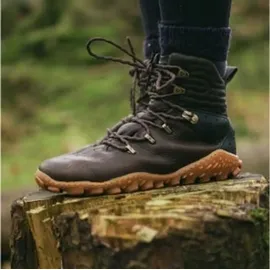 Vivo Barefoot Vivobarefoot Damen Tracker Forest Esc braun 39.0