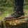 Vivo Barefoot Vivobarefoot Damen Tracker Forest Esc braun 39.0