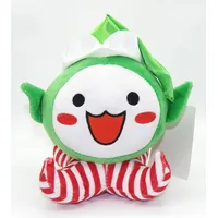 Overwatch Pachimari Pachimerry 11 cm Grün/Rot/Weiß