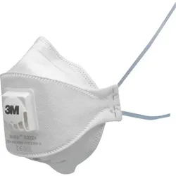 AuraTM Partikelmaske, FFP2, mit Ventil, 9322+