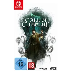 Call Of Cthulhu [Nintendo Switch] | Zustand: Neu & original versiegelt
