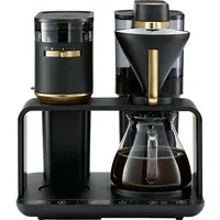 Melitta EPOS Schwarz/Gold