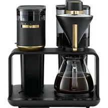 Melitta EPOS Schwarz/Gold