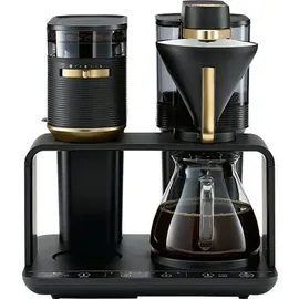 Melitta EPOS Schwarz/Gold