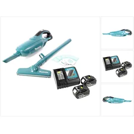 Makita DCL182RF inkl. 2 x Akku 3,0 Ah + Ladegerät