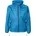 Regenjacke Blau 116