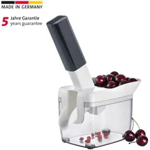 Westmark Kernfix Kirschentkerner Kunststoff 11 x 30,5 x 21 cm
