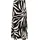 Only Maxirock Damen Bedruckt Schwarz XS