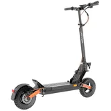Joyor E Scooter mit Straßenzulassung S5 Pro, 48V 26AH Akku mit Großer Kapazität, Maximale Reichweite 50–85 km, 500W Elektroroller, Ausgestattet mit 10-Zoll-Reifen