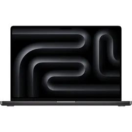 Apple MacBook Pro 16 2026 M5 Max 64 GB RAM 2 TB SSD 40-Core GPU Space Schwarz Z1N2-01000000