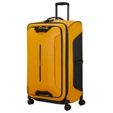 Samsonite Ecodiver Trolley mit 4 Rollen 79cm + GRATIS HOTELGUTSCHEIN Gelb