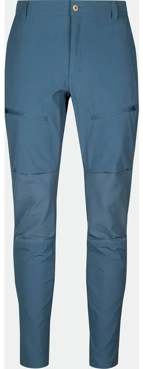 Halti Pallas M II X-stretch Pants indian blue (F37) L