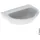 Geberit Renova New Wandwaschtisch 65 x 0 cm (500664011)
