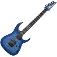 Ibanez RGA42FM BLB blue lagoon Burst