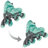 GLOBBER Learning Skates Mint 30-33