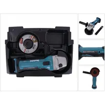 Makita DGA452ZE ohne Akku