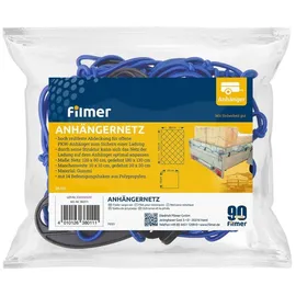 Filmer Anhängernetz 38011 dehnbar auf 180 x 130 cm