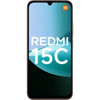 Xiaomi Redmi 15C 4G 4 GB RAM 256 GB Twilight Orange