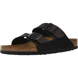 Birkenstock Arizona Birko-Flor schwarz 42