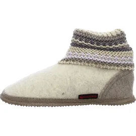 Giesswein Hüttenschuhe Beige 40