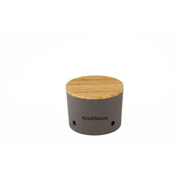 magu Knoblauchtopf Natur-Design