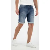 Cars Jeans Cars Jeansshorts "California" in Dunkelblau - S