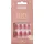 Kiss Bare-But-Better Nails nude 1 St