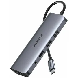 UGREEN 10-in-1 USB-C Multifunction Adapter