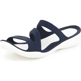 Crocs Swiftwater Sandal navy/white 38